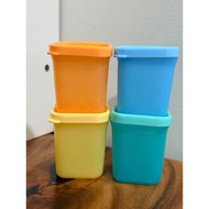 Tupperware Snowflake Cube (90ml)