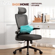 HC  Office Chair High-back Ergonomic office Chairs