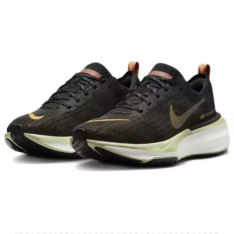 Nike Invincible 3 Men's Running Shoes - Black Comfortable, Breathable, Cushioned ZoomX for Casual Tr