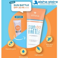 Emina Sun Battle Protection SPF 30 Emina SunScreen/ Facial Treatment/ Emina Product/