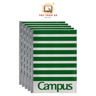 [ 2 CUỐN ] Tập sinh viên Campus 200 trang Repete.