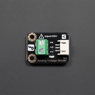 DFRobot Gravity: Analog Voltage Detection Module for Voltage Detection Arduino Compatible