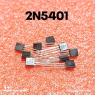 (PER 5 PIECES) TRANSISTOR 2N5401 2N 5401 5401 SILICON PNP