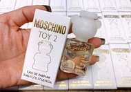 Moschino 小熊香水5ml