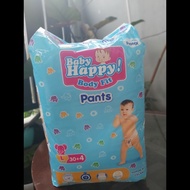 S☛A2 PAMPERS BABY HAPPY L 30 K➸M6