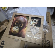 (1 No.) Photo Frame 22 X 27 CM