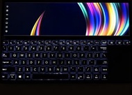 ASUS ZenBook Duo UX481 i5-10210U 8G 256-SSD NA GeForce MX250 2GB 14" 1920x1080 商務辦公本 95%