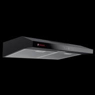 AZALEA AHT 70 BL 70cm Cooker Hood Kitchen Extractor AHT70BL Official Warranty