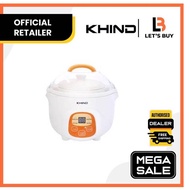 KHIND PORRIDGE SOUP COOKER BPS07