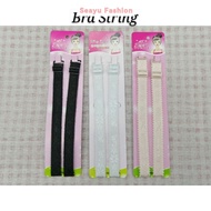 Adjustable Bra Strip Bra Strap  0.7cm/1.5cm/ 2cm