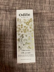 Odile Lecoin 歐蒂蔻 絲蛋白撫紋精華 10ml 效期 2025/03