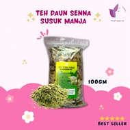 TEH SENNA | DAUN TEH SENNA | SENNA | TEA SENNA | KEMPIS PERUT | KURUS