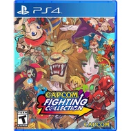 ✜ PS4 CAPCOM FIGHTING COLLECTION (เกม PS4™ 🎮 ) (By ClaSsIC GaME OfficialS)