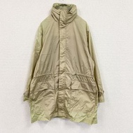 Ralph Lauren Polo古著黃色登山羽絨服，M 碼