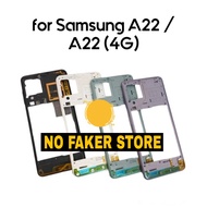 MESIN Bezel Samsung A22 Bezel/ | Samsung A22 4G Engine Cover / A225