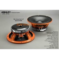 MF Ashley MF1025/MF1025 original 10-inch Component speaker