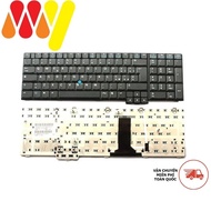 Laptop Keyboard H 8710P 8710W NX9420 NX9440 NW9440