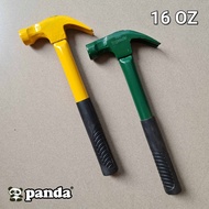 PALU KAMBING 16OZ GAGANG PIPA WARNA PANDA FULL BESI 7386C