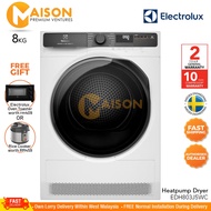 Electrolux Heat Pump Dryer 9KG / 8KG EDH903R7WC / EDH803J5WC