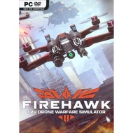 Firehawk FPV Drone Warfare Simulator (latest version) (offline PC) (Free update link provided upon r