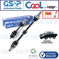 * FREE GIFT * GSP DEALER DRIVE SHAFT FOR TOYOTA HILUX LN166 (AUTO/MANUAL)