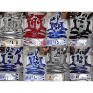 Coverset Cover Set (HLD) Yamaha Y110ss2 Y110ss2  Ss2 Ss Two FREE STICKER