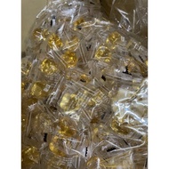 Golden Plum Candy 3000g 3kg 3kg Made In Taiwan Bagged