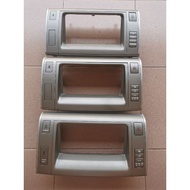 TOYOTA ESTIMA ACR50 RADIO COVER PANEL