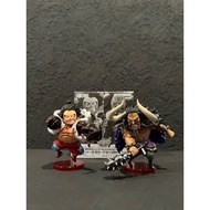 WCF JUMP LUFFY GEAR 4 & KAIDO ONE PIECE