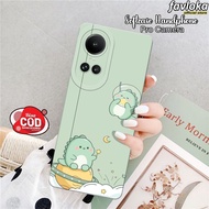 Softcase Oppo Reno 10/10 Pro 5G 2023 - Case Pro Camera - Softcase Oppo Reno 10/10 5G 2023 - Case Oppo Reno 10 - Casing Oppo Reno 10 5G - Cover Hp - Protective Hp - Hp Case - Hp Softcase - Mika Hp - Hp Accessories - Jelly Case - Cute Case - Case