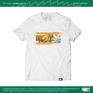 420PH Swimming Beach T-Shirt