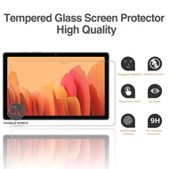 Tempered glass Samsung Tab A7 2020 T500 T505 full cover