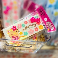 Sanrio Hello kitty accessory case daiso storage box organiser Storage Box Japan