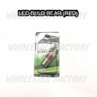 LED BULB 12V REAR (RED) LED BULB (BLUE)