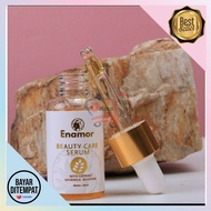 Dans Corners - ENAMOR Beauty Care Serum Perawatan Wajah Mencerahkan Glowing Alami BPOM COD