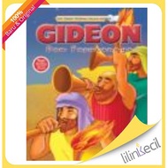 Famous Figures in Bible - Gideon and Its Team