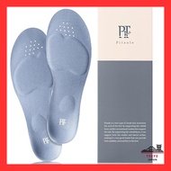 [Certified Authentic] Pitsole Insole for Posture Support - Unisex, Ideal for Standing Jobs, Arch Sup