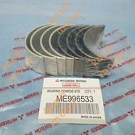 METAL ROAD METAL CONROD KB7T TRITON 2.8 2.800CC K77T K57T L200 2.800CC 4M40 JAPANOriginal