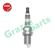 (4pc) 100% Original NGK Iridium IX Spark Plug BKR6EIX-11 / 3764 Mitsubishi Evo 3 GSR Honda City Jazz Toyota Vios Wish