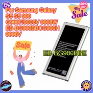 EB-BG900BBE EB-BG900BBU Mobile Phone Battery 2800mah for Samsung Galaxy S5 S5 900 G900F/9006V 9008W 