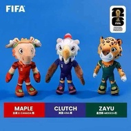 World Cup gift 2026 FIFA World Cup 2026 World Cup gift FIFA FIFA World Cup Merchandise Mascot Plush 