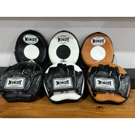 Windy Leather PP12 Micro Punch Mitts Focus Mitts for Boxing Muay Thai Pair