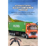 HUINA 1317 RC Container Truck 1/18 2.4G 9CH