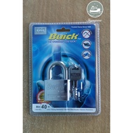 Buick Anti-Rust Heavy Duty Padlock 40mm [Ready Stock]