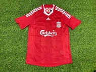 Liverpool 2008-2009 HOME FOOTBALL SHIRT Version Fans AAA