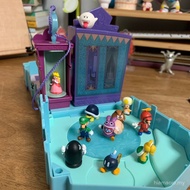 New Style Treasure Box Children's Toys Girl Princess House Hut Play House 3-7 Years Old Girl Variety