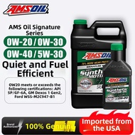 AMSOIL | Full Synthetic Car Oil 0W20