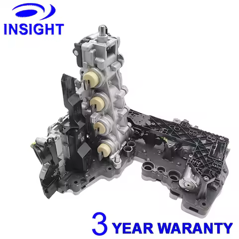 DQ500 DL501 DSG 0b5 0B5927156J Transmission Mechatronic Valve Body And TCM Conductor Plate 7 Speed f