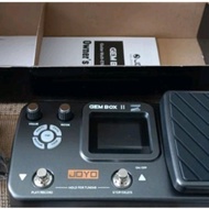 EFEK GITAR JOYO GEM BOX II PROCESSOR GEMBOX II GEMBOX2