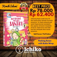 Comic I'm Happy to Become a Santri Volume 1 - Al Kautsar Original